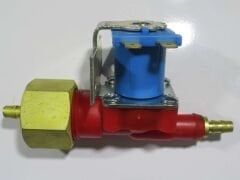 VALVULA SOLENOIDE MONTADA