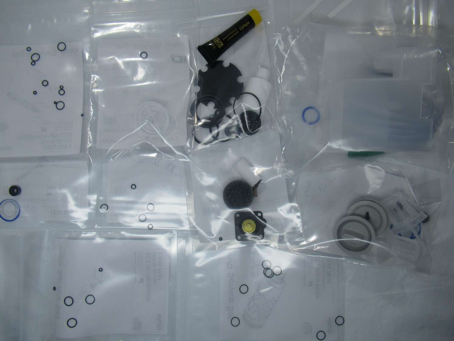 KAVO  SERVICE KIT WATER INLET WATERBOTLE