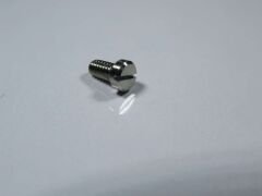 SLOTTED CHEESE HEAD SCREW M2X4