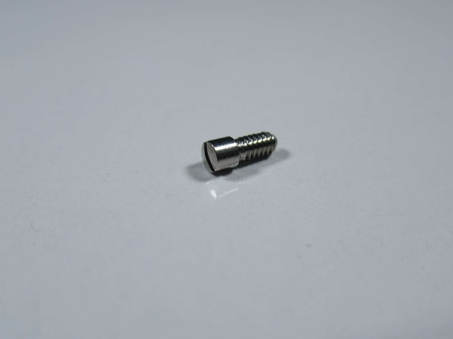 LENS HEAD SCREW M1,6X3