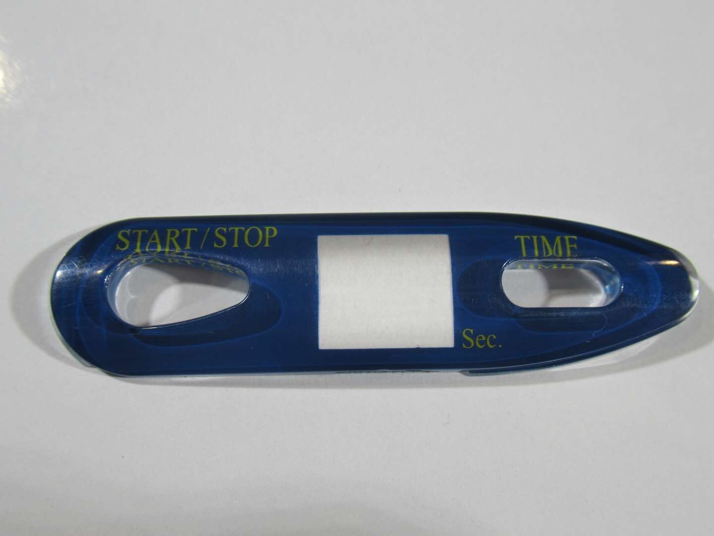 MONITEX CONTROL PANEL BOARD COVER