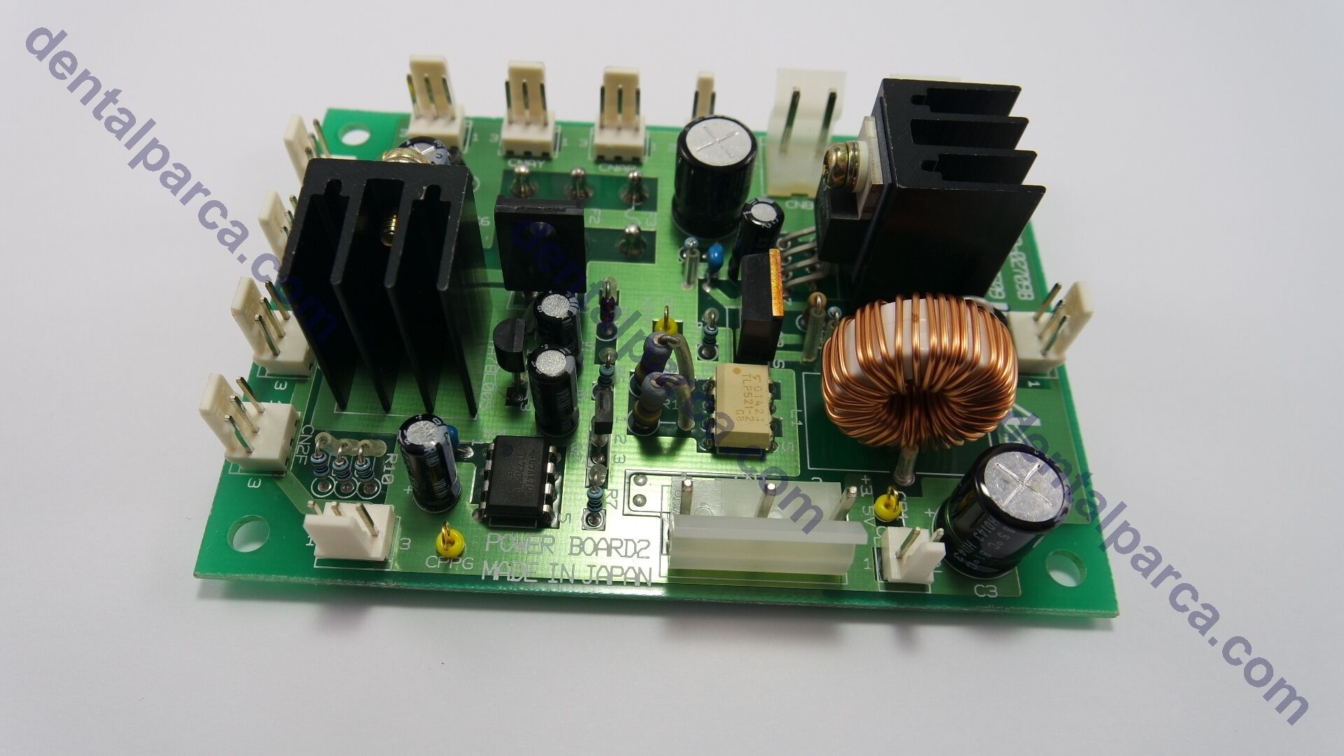 POWER BOARD 2 ASSEMBLY