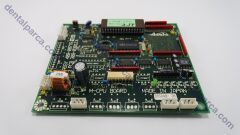 MOTOR CPU BOARD ASSEMBLY