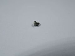 ROUNDED COUNTERS HEAD SCREW M1,4X2