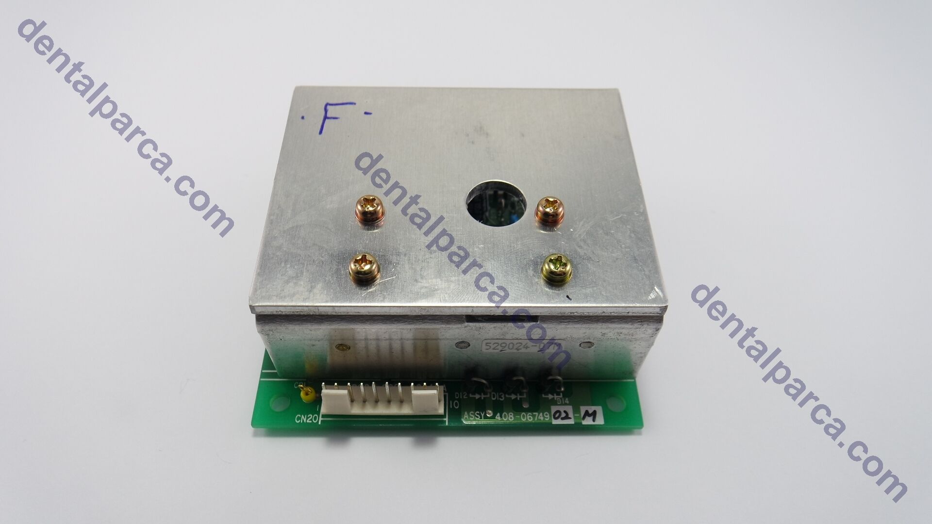 PULSE MOTOR BOARD ASSEMBLY