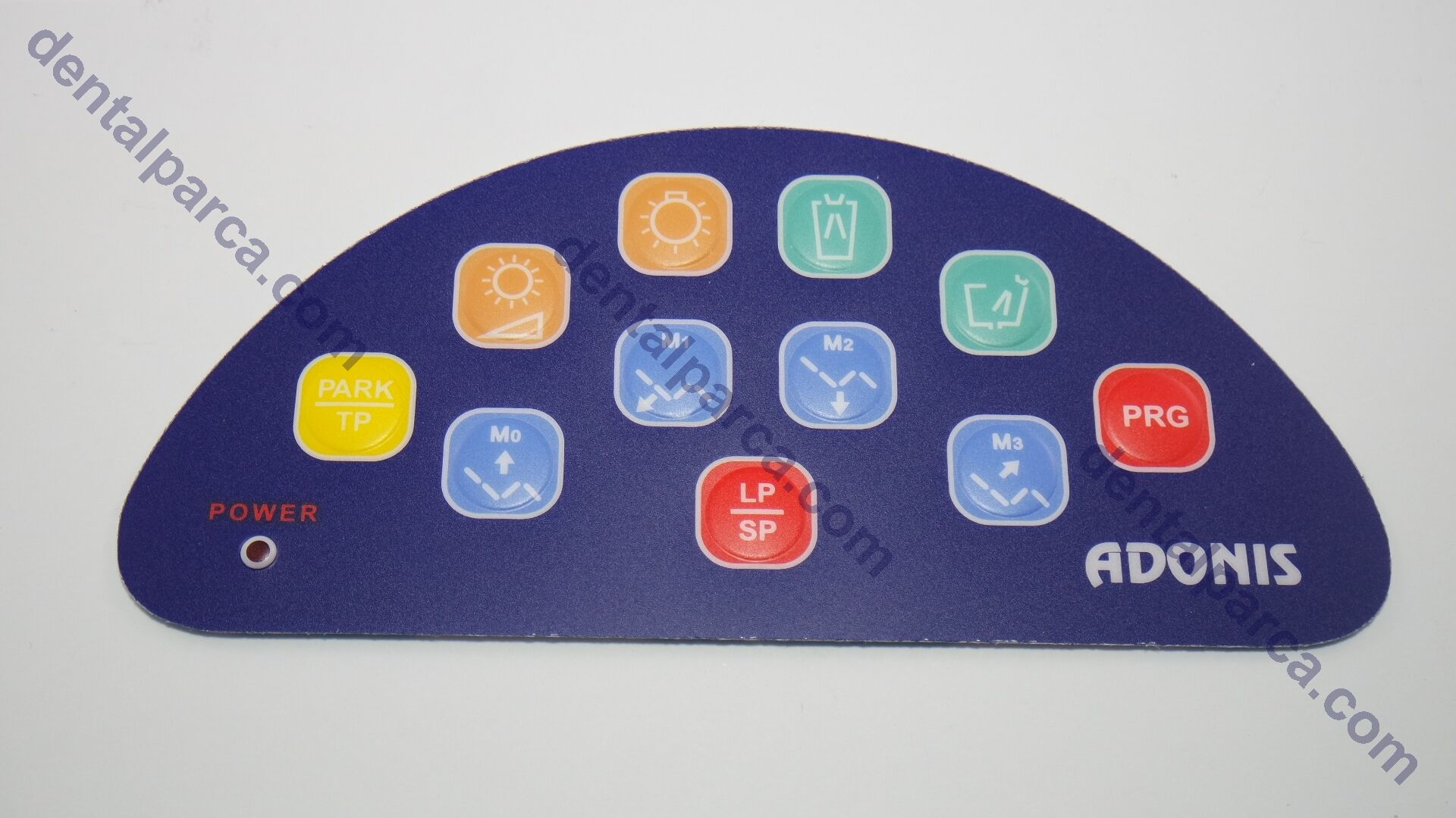 ETİKET PANEL ASİSTAN ADONİS