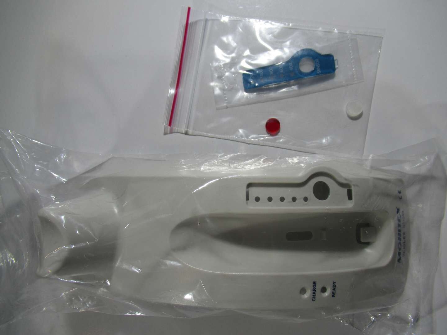 MONITEX CHARGER TOP COVER