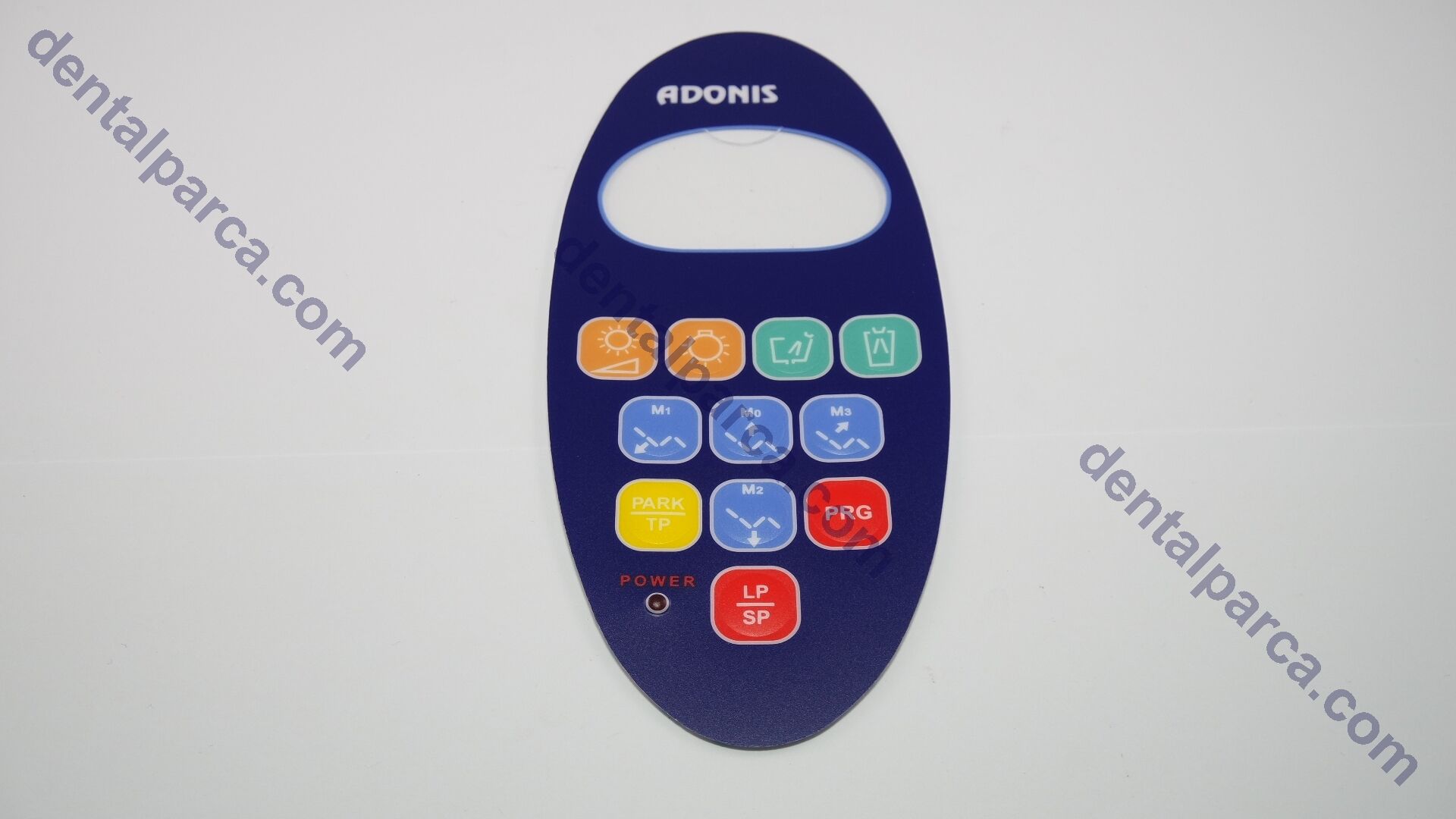 ETİKET PANEL TABLET ADONİS TEK LEDLİ