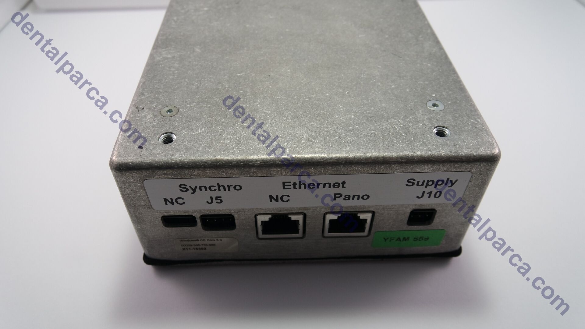 DİGİTAL PANORAMİC SENSOR