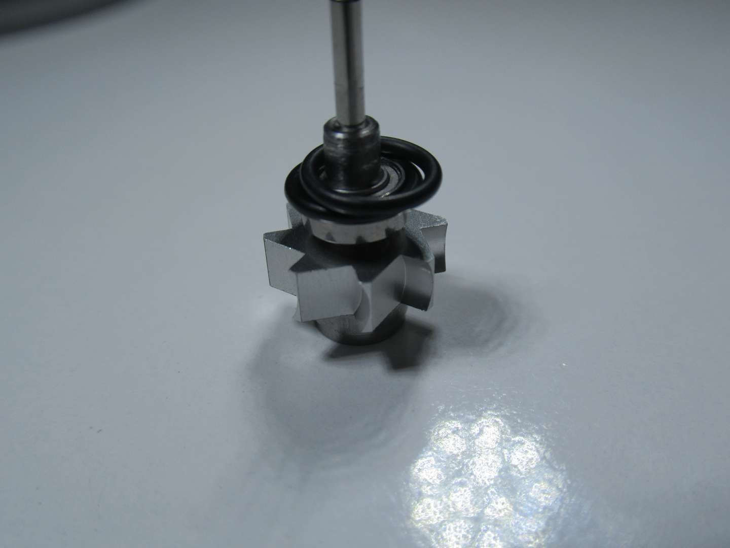 SPARE TURBINE WITHOUT KEY / 636 (0.553.8921)