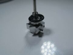 SPARE TURBINE WITHOUT KEY / 636 (0.553.8921)