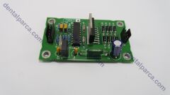 STEP MOTOR DRİVE 708 BOARD FOR X AND Y MOVEMENT