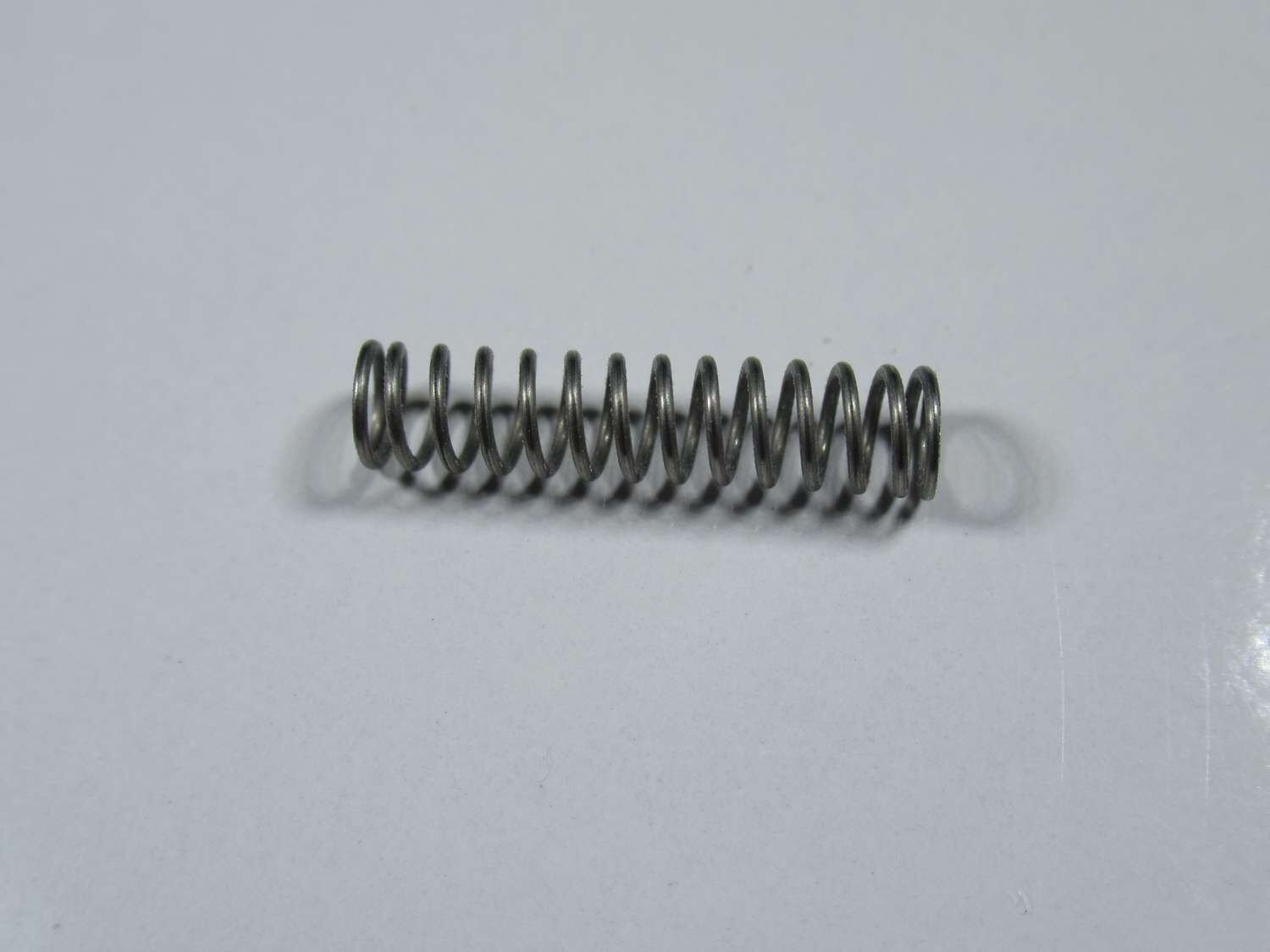 SPİRAL SPRİNG 12,5X20X2