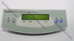 CONTROL PANEL ASSEMBLY