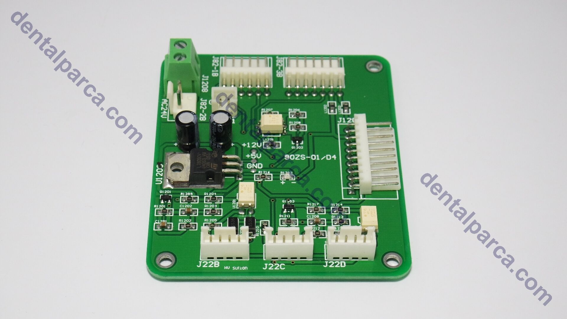 ASSİSTANT CONTROL BOARD
