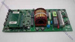 POWER BOARD (+MİCROBOARD)