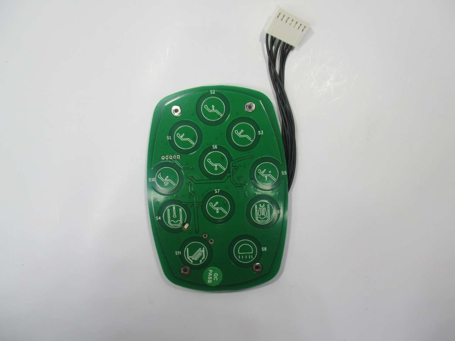 ASSISTANT CONTROL BOARD (TOUCH VERSION)