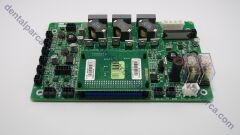 MOTOR BOARD (+ MİCROBOARD)