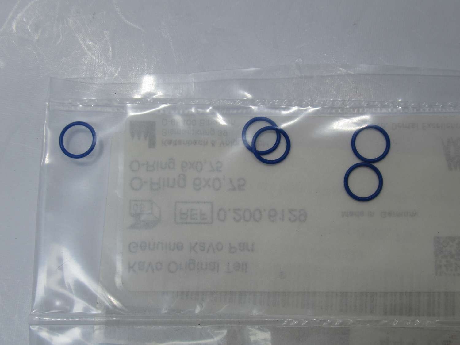 O-RİNG 6X0,75