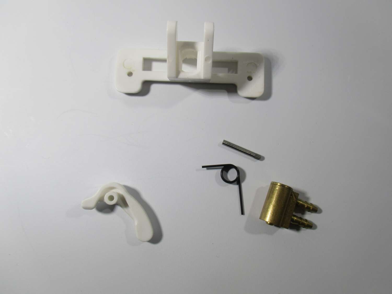 FIXED BASE OF HANGER VALVE