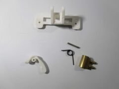 FIXED BASE OF HANGER VALVE