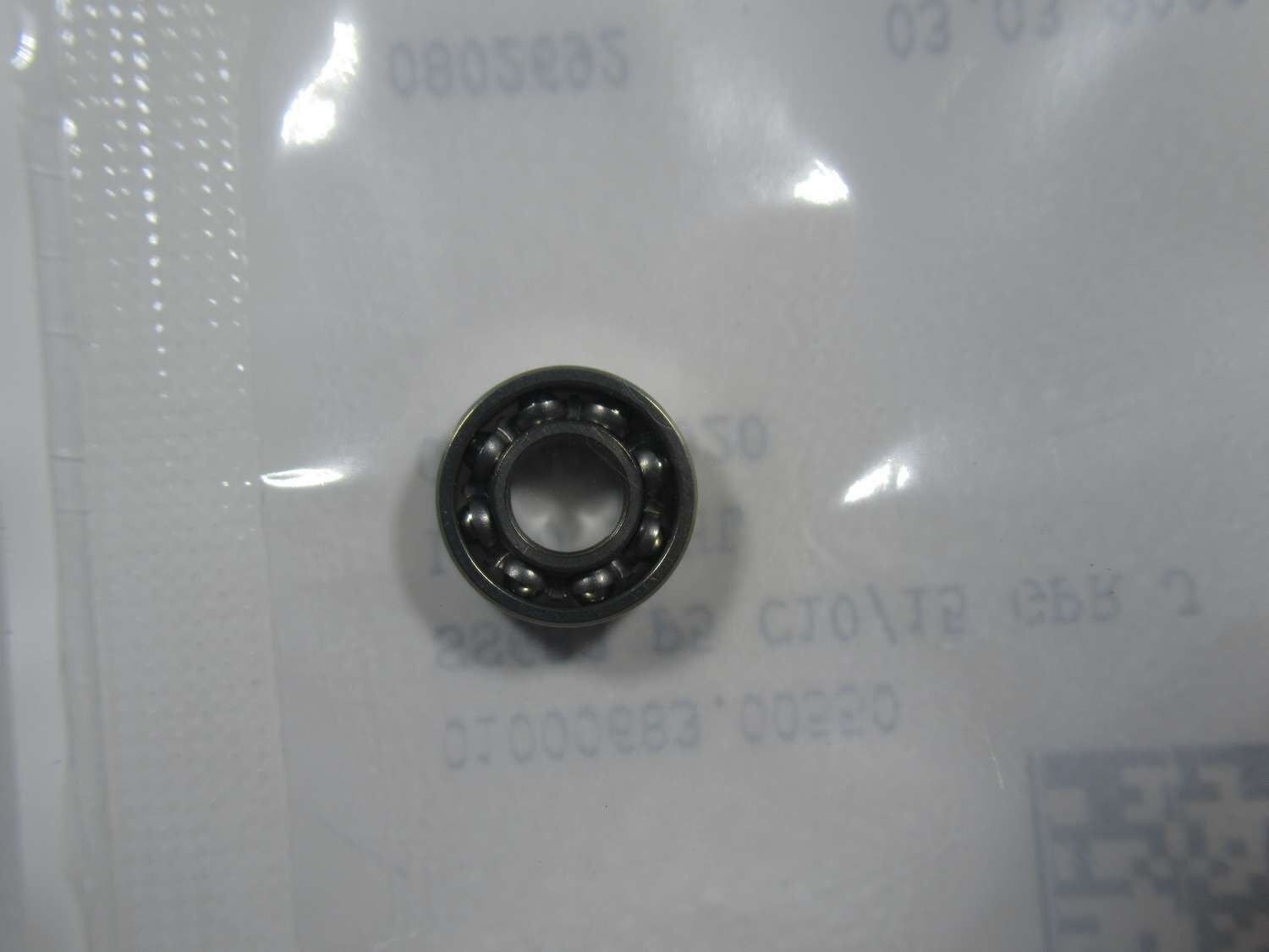 BALL BEARING / RADIAL 7,0 MM