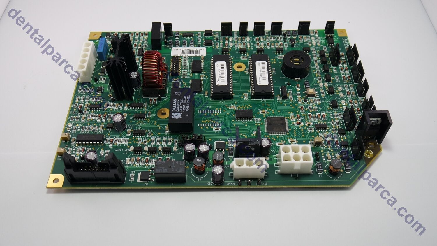 MİCROPROCESSOR BOARD ( TROPHY PAN / KODAK 8000)