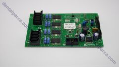 BLADE COLLİMATOR PİLOT BOARD