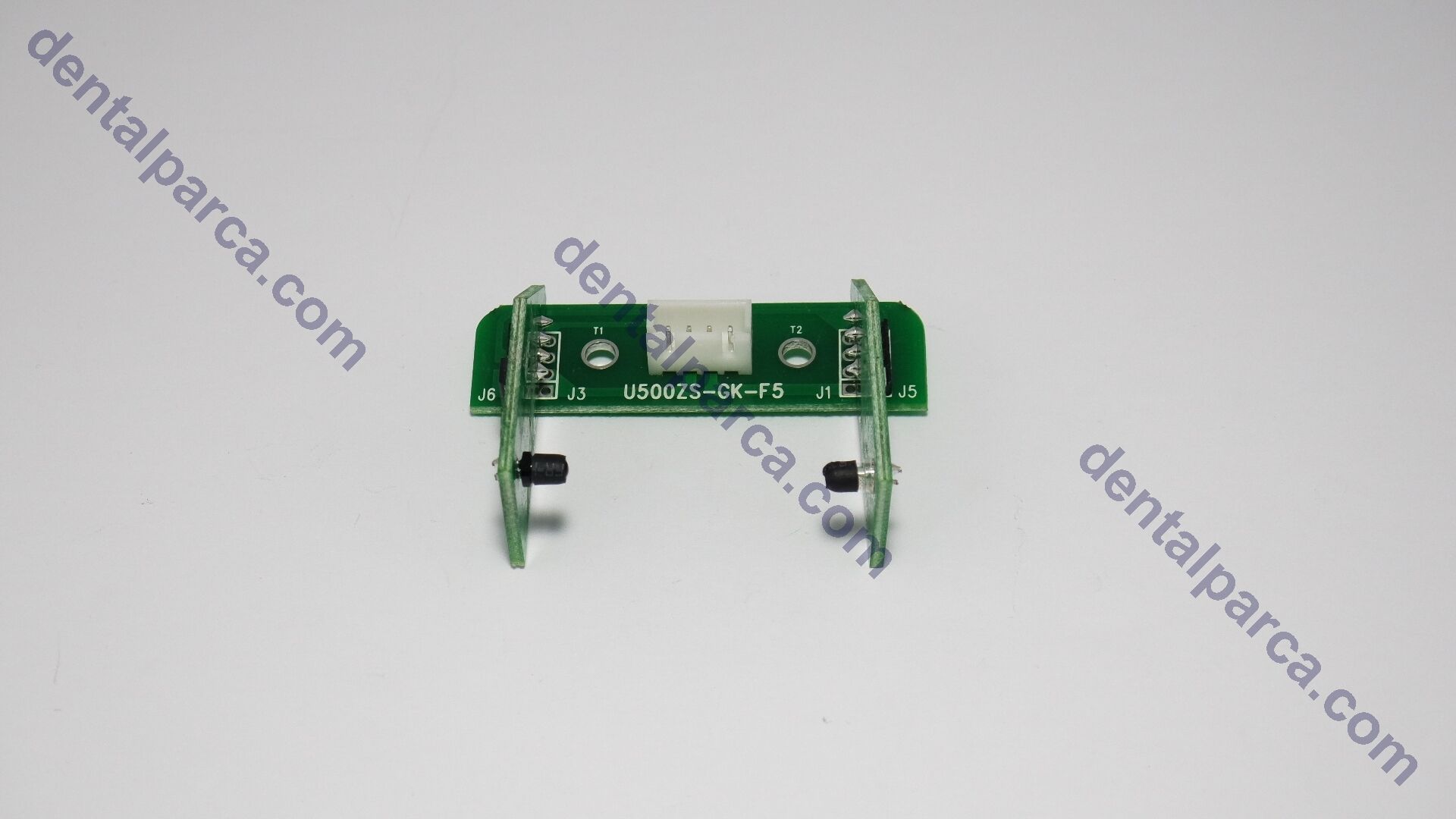 ASSISTANT HV SUCTION OPRICAL CONTROL BOARD SIGER