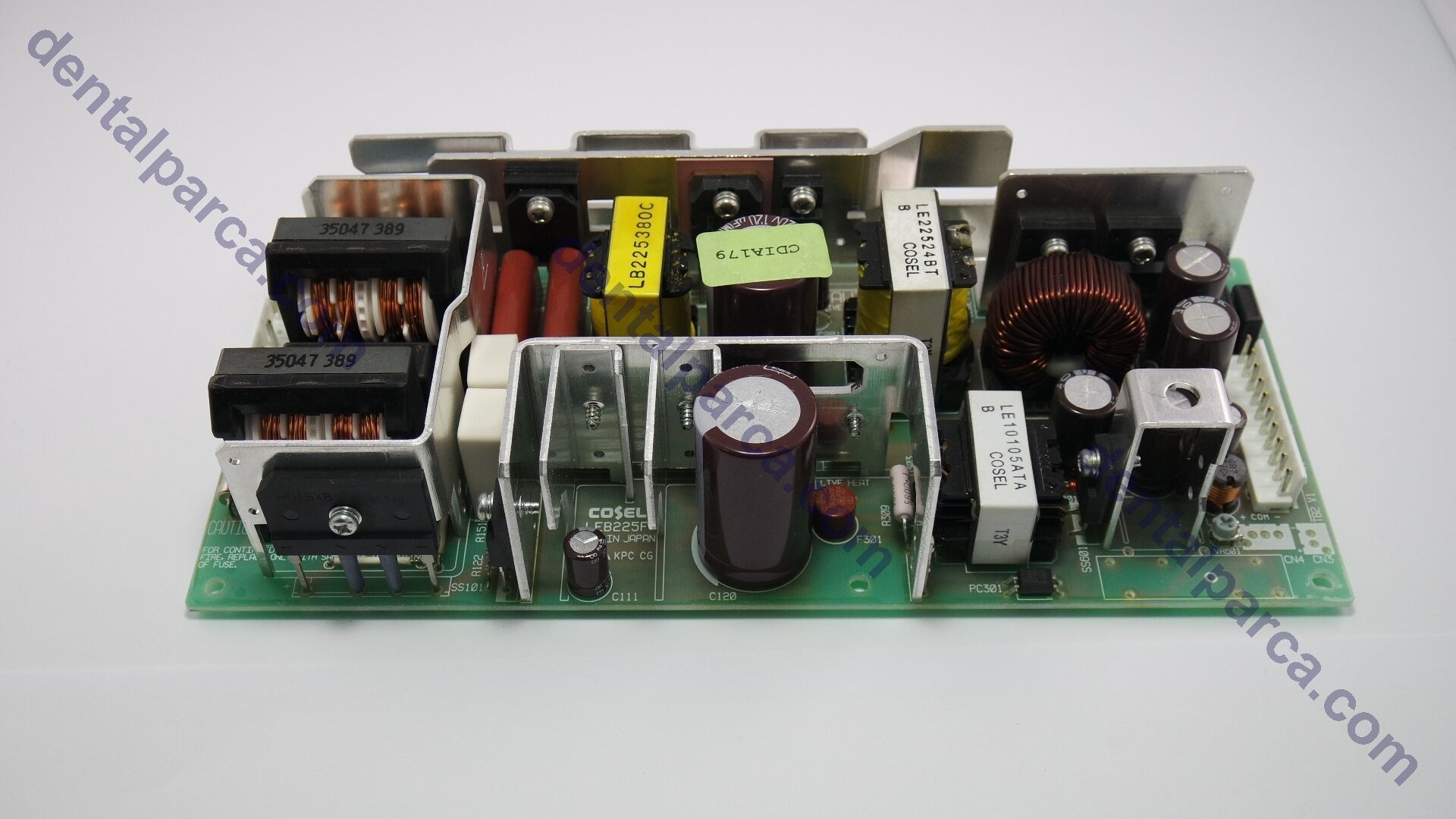 POWER SUPPLY 225W AC/DC +5V+24V
