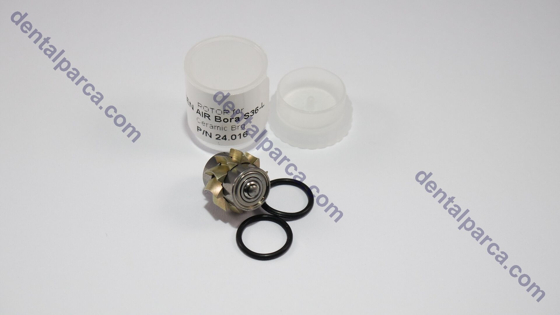 ROTOR FOR BİEN AİR BORA/L & BORA S36 L (1500181)