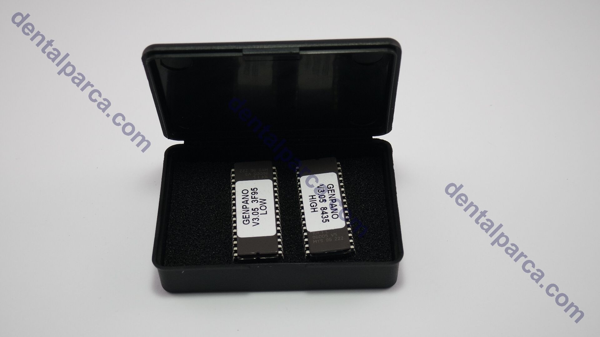 LATEST EEPROMS FOR TROPHYPAN/8000 FAMİLY