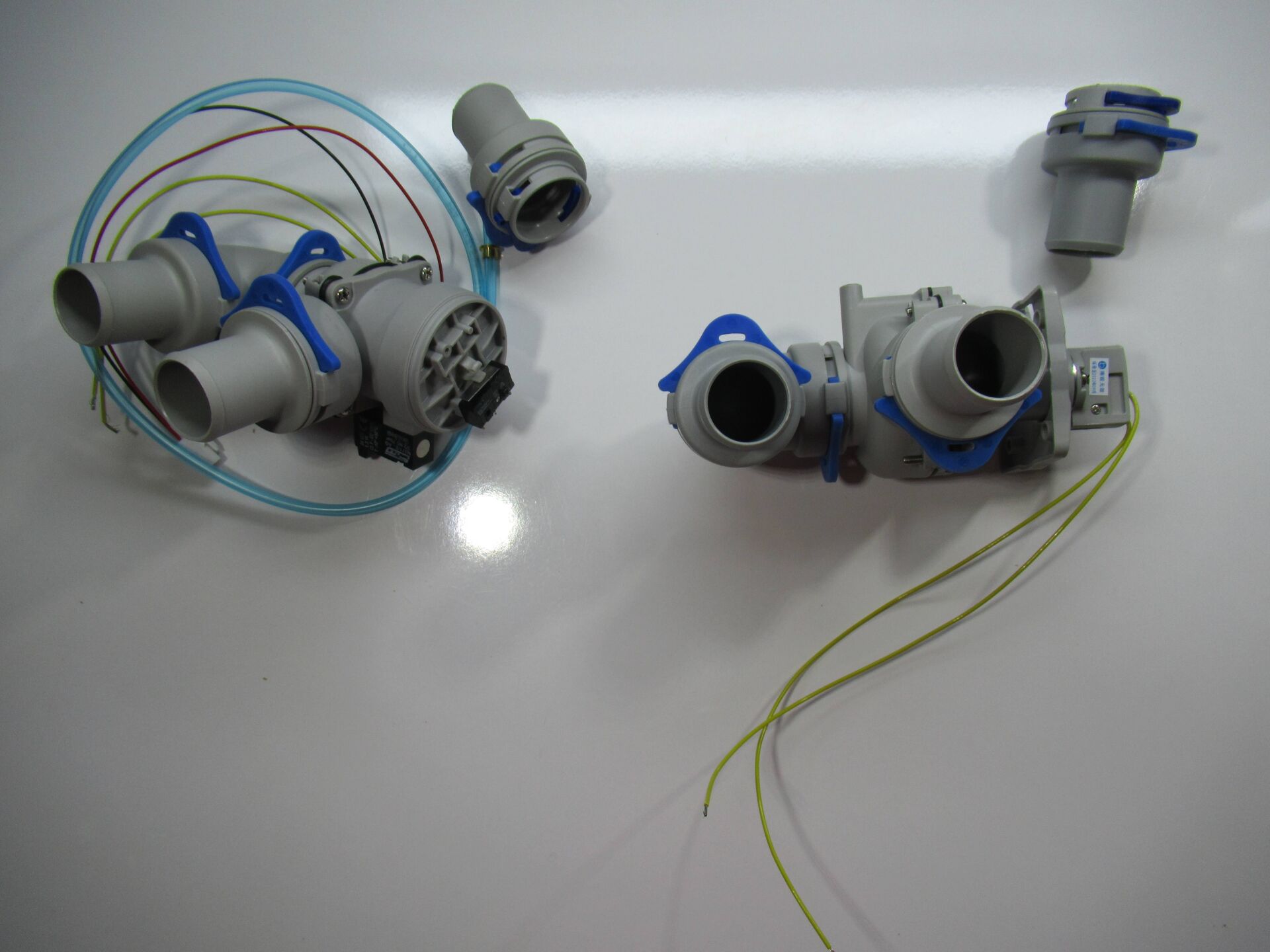 Siger Domestic selection valve(With control potent