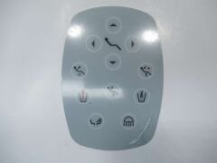 U500 ASSİSTANT BUTTON PANEL