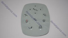 FAGI ASİSTAN TABLET ETİKETİ