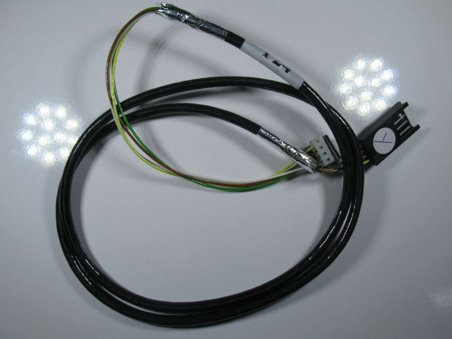 GEARED MOTOR R CABLE