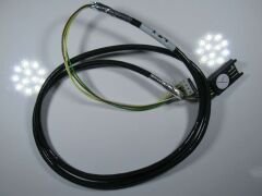 GEARED MOTOR R CABLE