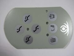 HONGKE HK-610 ASİSTAN TABLET KARTI ETIKETI