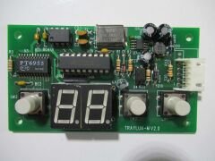 MONITEX TRAYLUX KONTROL PANEL DEVRESİ