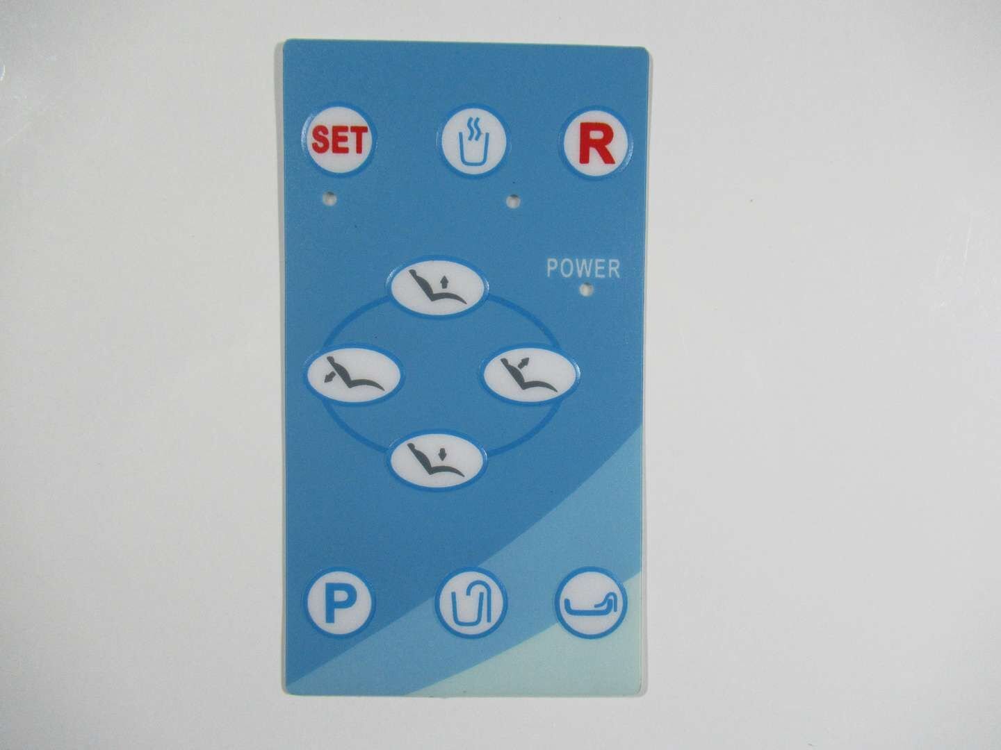 ROSON N2 ASISTAN PANEL ETIKETI