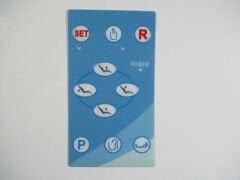 ROSON N2 ASISTAN PANEL ETIKETI