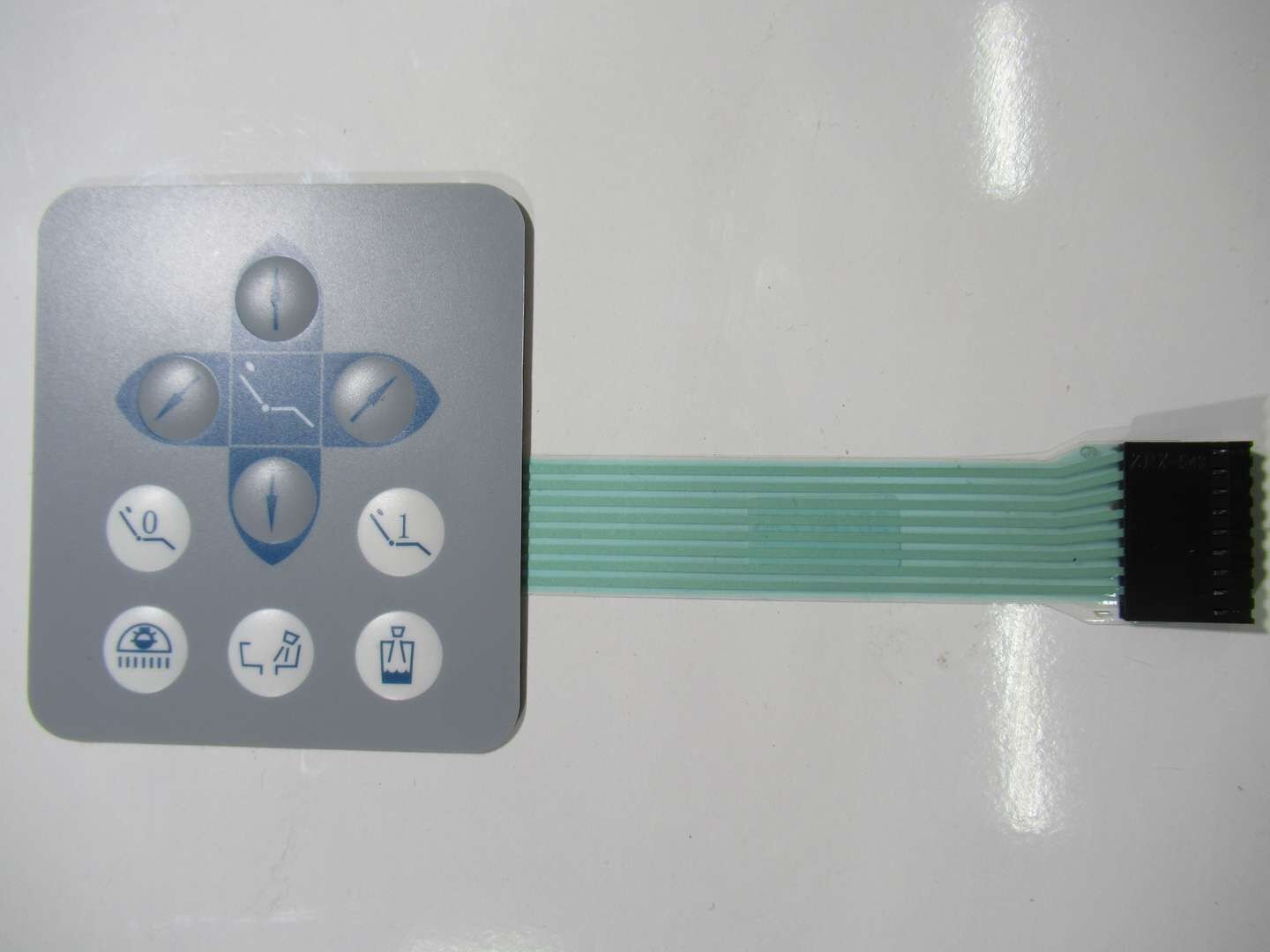 SİNOL 2318 DOWN ASİSTAN TABLET ETİKETİ