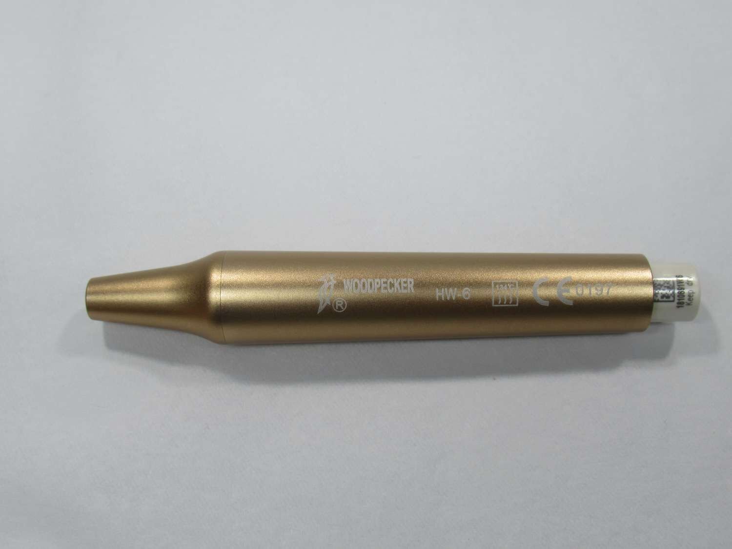 WOODPECKER HANDPIECE HW-6 IŞIKSIZ GOLD RENK