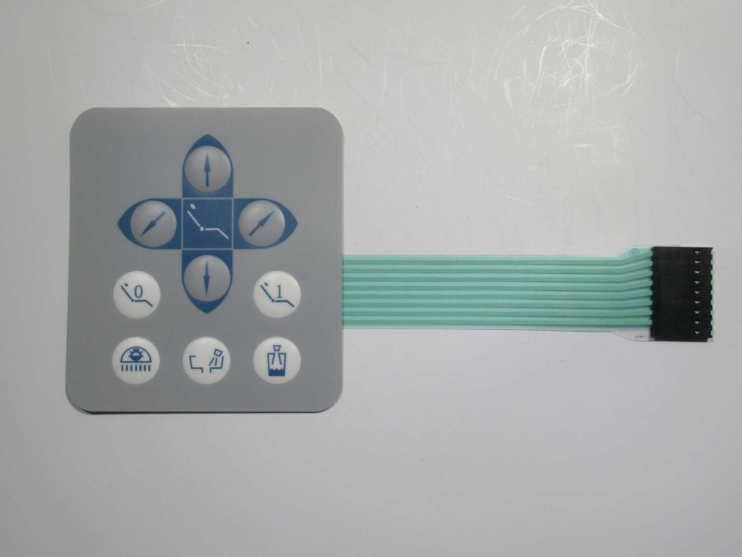 SİNOL ASİSTANT TABLE LABEL S2315