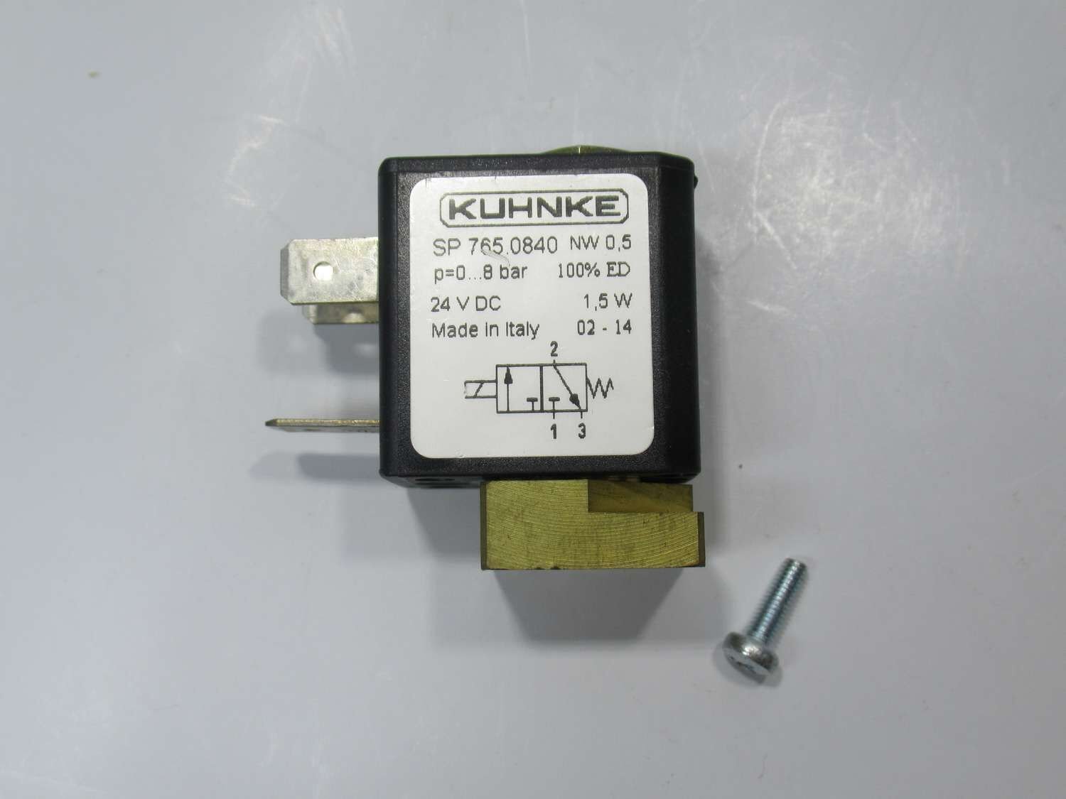 SOLENOID