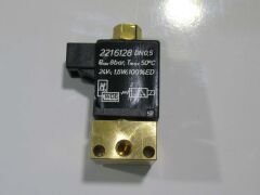 SOLENOİD VALVE