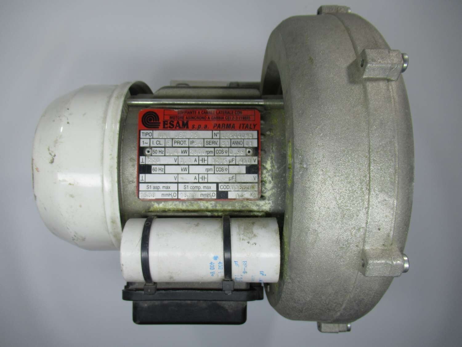 CATTANI UNI JET 75  MOTOR(015606)