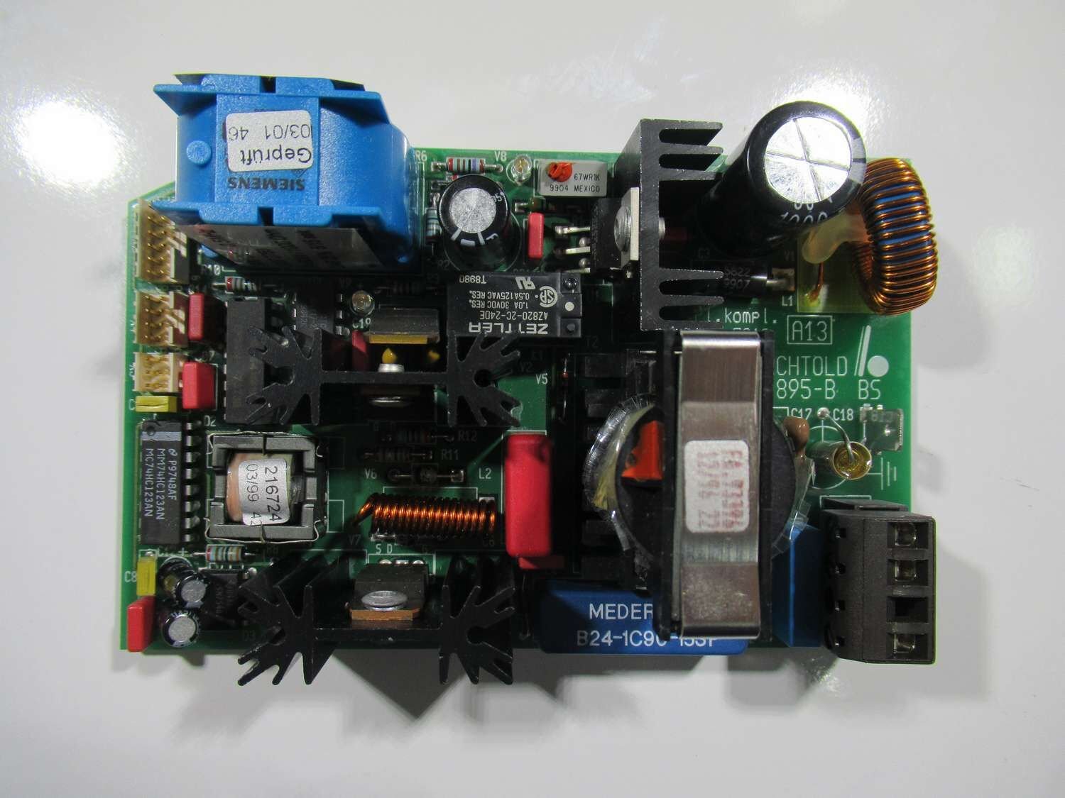 EL.SURGICAL ELECTRONIC