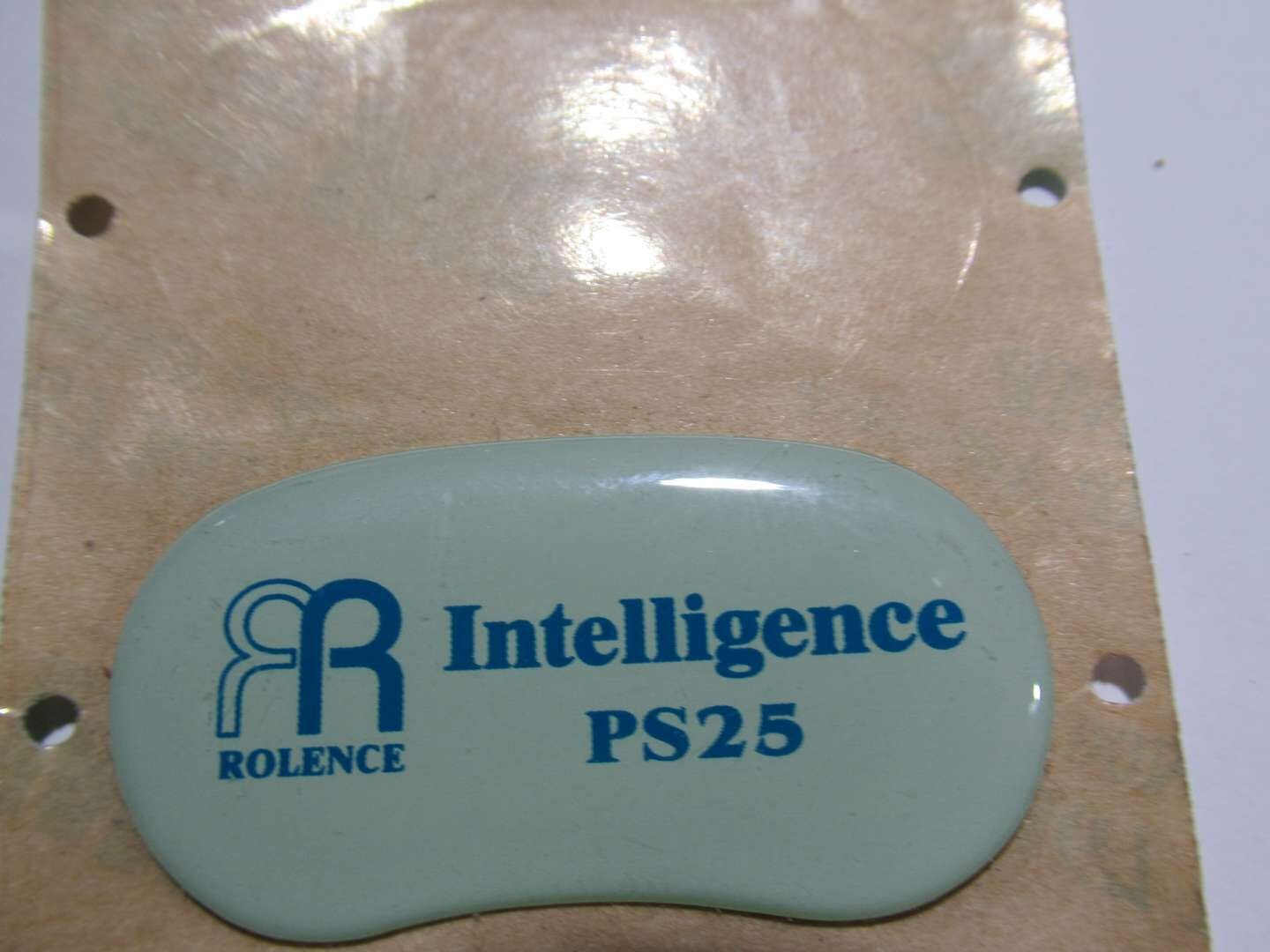 ROLENCE KAVITRON ETIKETI