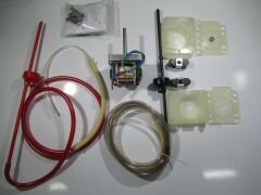 VELOPEX REPLENISHER KIT ASSY 230V (INCL.PUMP+HOSE)